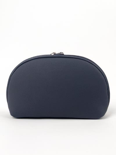 Фото товара: комлект (сумка та косметичка) n26103 графіт. Фото - 6.