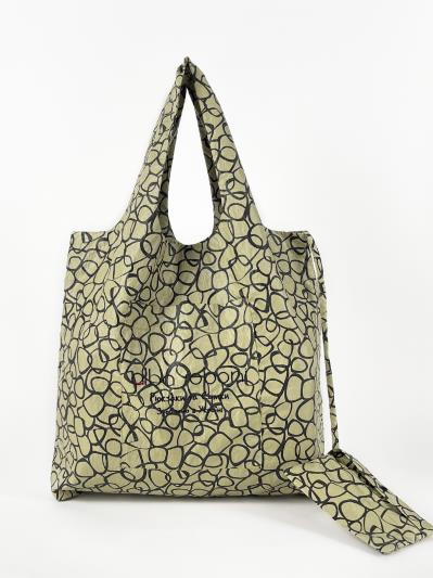 Фото товара: комплект (сумка та шопер для покупок) n26118 мультиколор. Фото - 6.