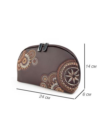 Фото товара: комплект (сумка, косметичка та шопер для покупок) n25099 мультиколор. Фото - 10.