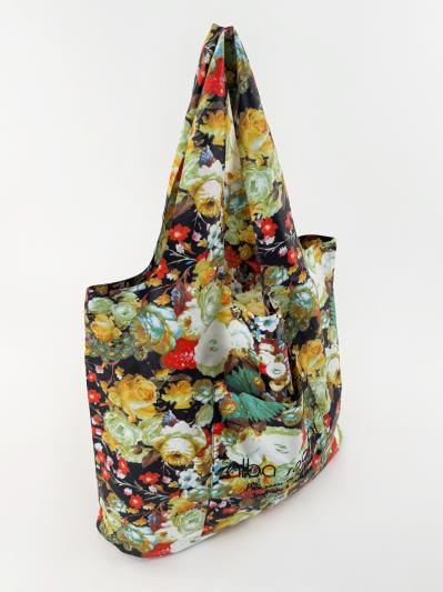 Фото товара: комплект (сумка, косметичка та шопер для покупок) n25099 мультиколор. Фото - 5.