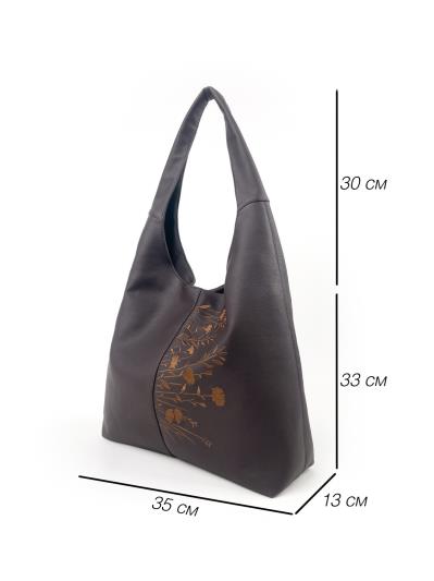 Фото товара: комплект (сумка, косметичка та шопер для покупок) n26100 мультиколор. Фото - 8.