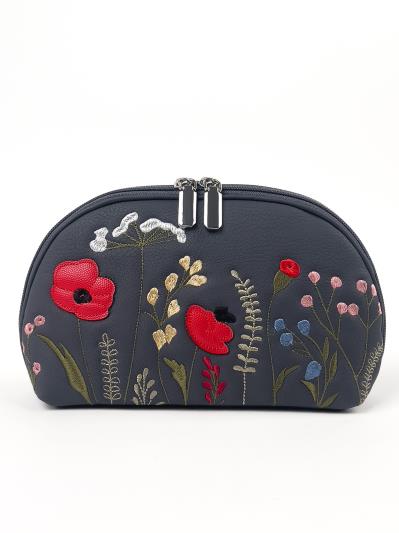 Фото товара: комплект (сумка, косметичка та шопер для покупок) n26101 мультиколор. Фото - 6.