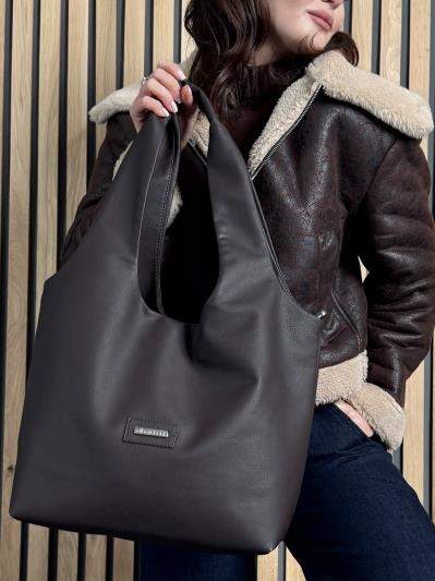 Фото товара: комплект (сумка, косметичка та шопер для покупок) n26107 мультиколор. Фото - 2.