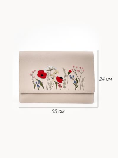 Фото товара: комплект (сумка та чохол для ноутбука) n26110 мультиколор. Фото - 10.