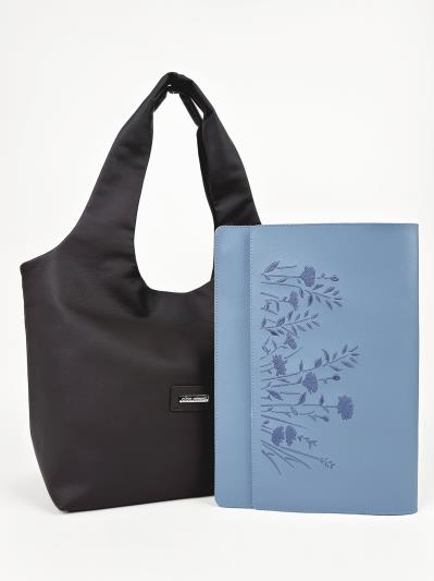 Фото товара: комплект (сумка та чохол для ноутбука) n26111 мультиколор. Фото - 3.