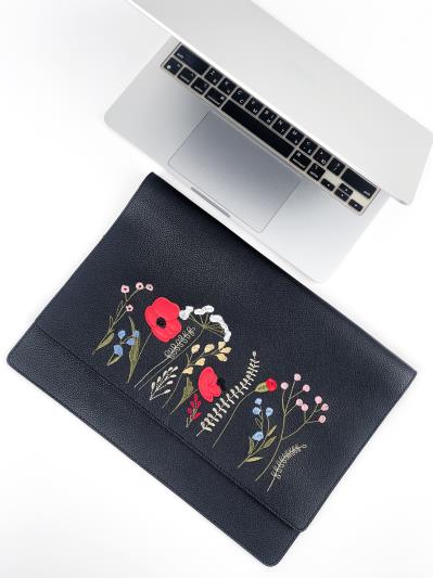 Фото товара: комплект (сумка та чохол для ноутбука) n26112 мультиколор. Фото - 7.