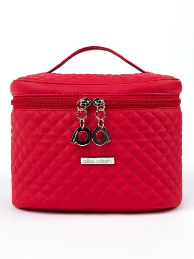 Фото товара: комплект (косметички) n24078 червоний. Фото - 2.