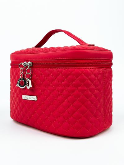 Фото товара: комплект (косметички) n24078 червоний. Фото - 3.