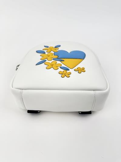 Фото товара: рюкзак 2273 білий. Фото - 9.