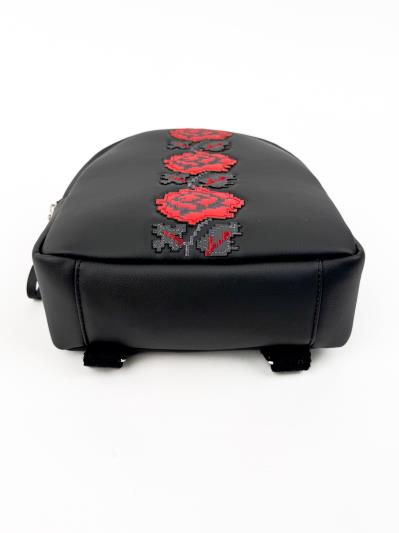 Фото товара: рюкзак 2279 чорний. Фото - 9.