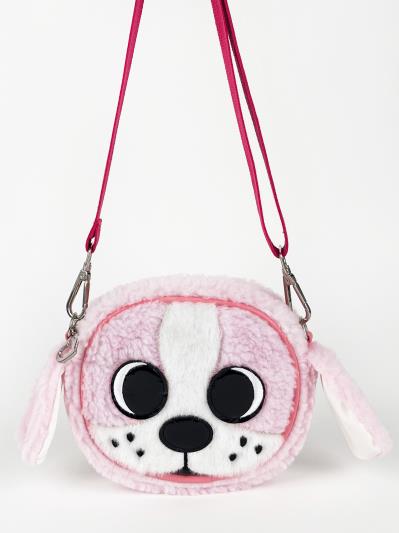 Фото товара: дитяча сумочка 2247 св. рожевий. Фото - 2.