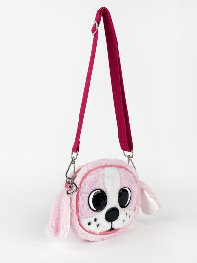 Фото товара: дитяча сумочка 2247 св. рожевий. Фото - 3.