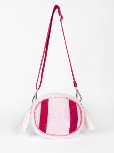 Фото товара: дитяча сумочка 2247 св. рожевий. Фото - 5.