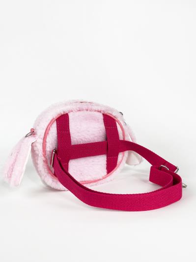 Фото товара: дитяча сумочка 2247 св. рожевий. Фото - 7.