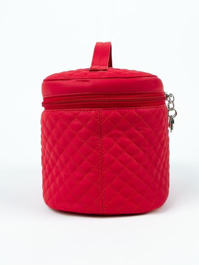 Фото товара: косметичка 641 червоний. Фото - 6.