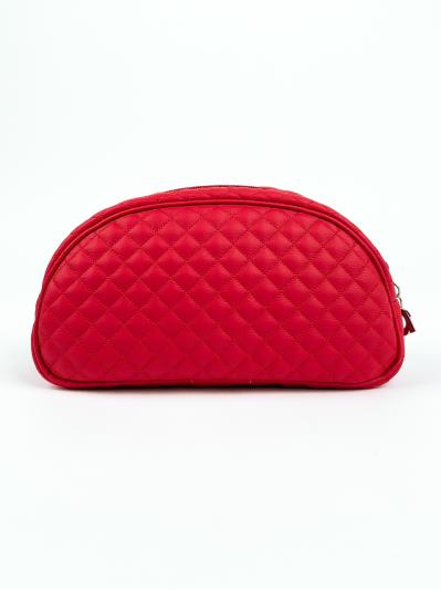 Фото товара: косметичка 7064 червоний. Фото - 5.