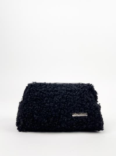 Фото товара: косметичка 7075 чорний. Фото - 1.