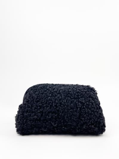 Фото товара: косметичка 7075 чорний. Фото - 3.