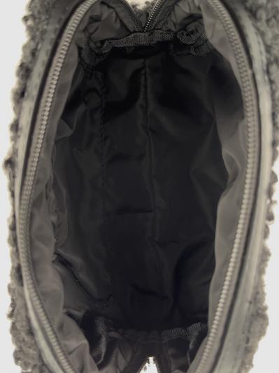 Фото товара: косметичка 7075 чорний. Фото - 5.