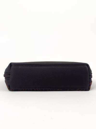 Фото товара: косметичка 7084 темний шоколад. Фото - 6.