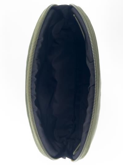 Фото товара: косметичка 7085 оливковий. Фото - 4.