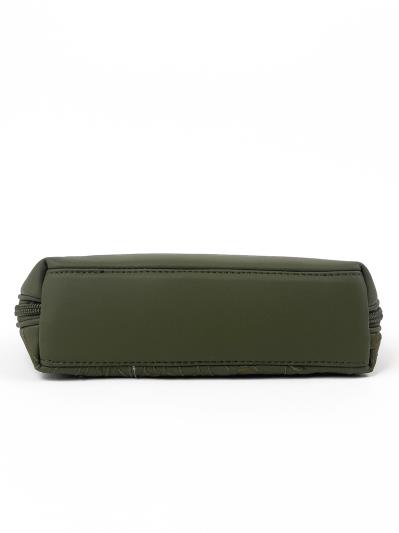 Фото товара: косметичка 7085 оливковий. Фото - 6.