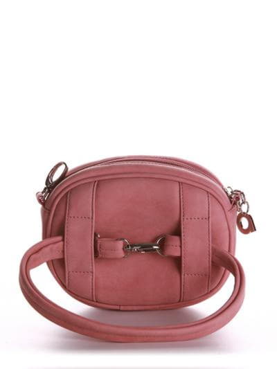 Фото товара: сумочка на пояс 1966 св. рожевий. Вид 3.