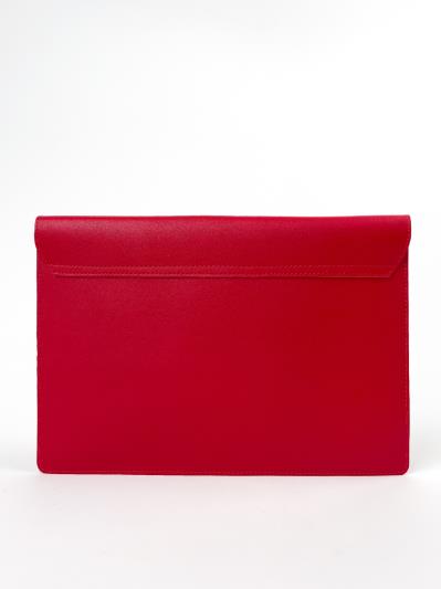 Фото товара: чохол для ноутбука 260101 червоний. Фото - 5.