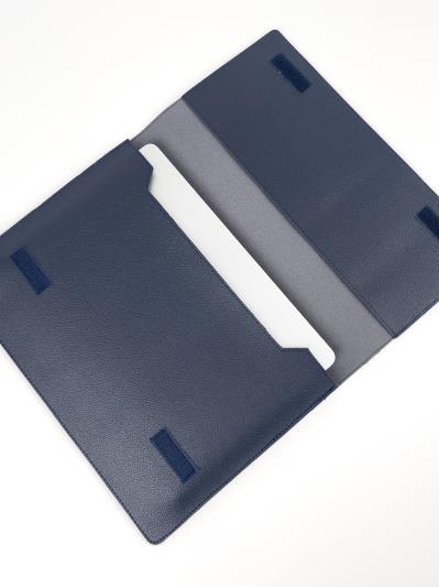 Фото товара: чохол для ноутбука 260102 синій. Фото - 3.