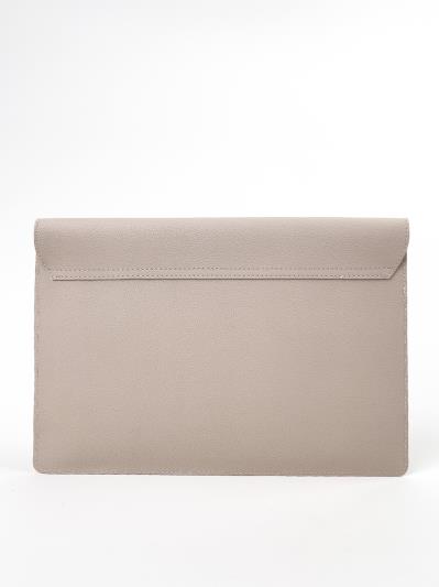 Фото товара: чохол для ноутбука 260106 бежевий. Фото - 5.