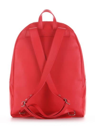 Шкільний рюкзак, модель 191732 червоний. Зображення товару, вид додатковий.
