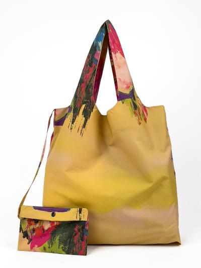 Фото товара: шопер 250308 мультиколор. Фото - 2.