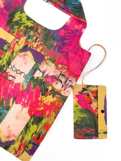 Фото товара: шопер 250308 мультиколор. Фото - 3.