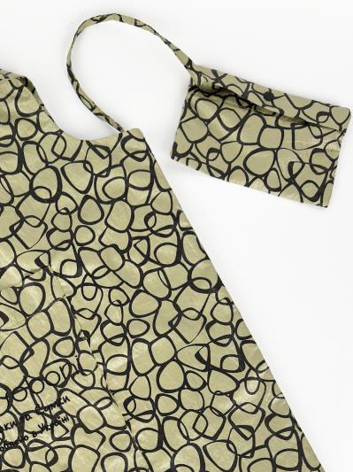 Фото товара: шопер 250309 фісташковий. Фото - 3.