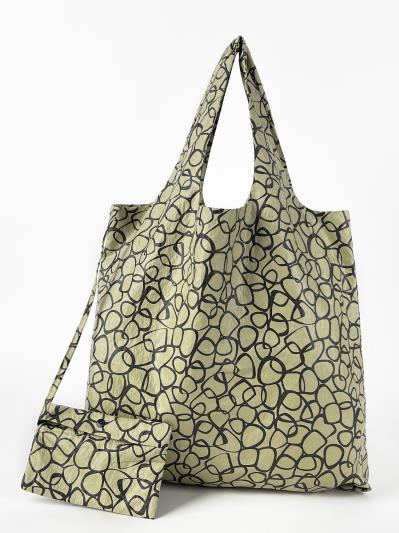 Фото товара: шопер 250309 фісташковий. Фото - 4.