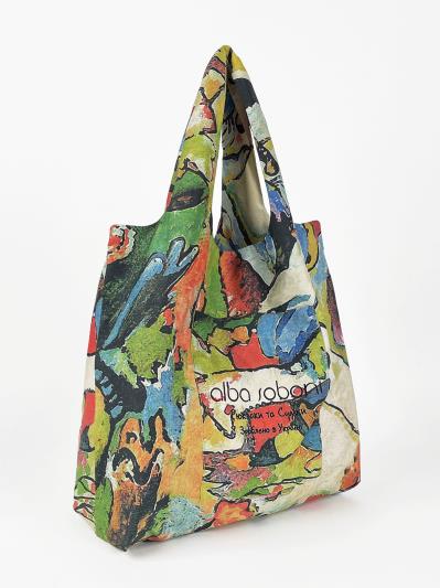 Фото товара: шопер 250331 мультиколор. Фото - 3.