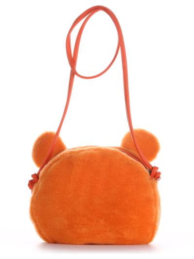 Фото товара: дитяча сумка через плече 2053 оранжевий. Вид 3.