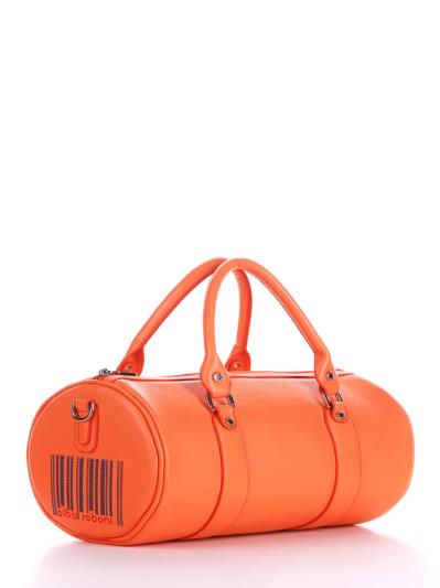 Фото товара: сумка через плече 200202 оранжевий. Вид 1.