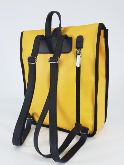 Фото товара: рюкзак 210171 жовтий. Вид 3.