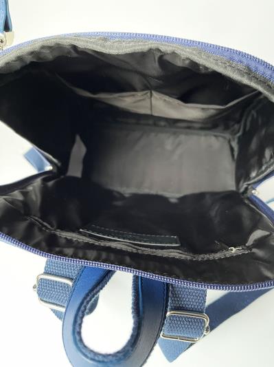 Фото товара: рюкзак u22117 блакитний. Фото - 6.