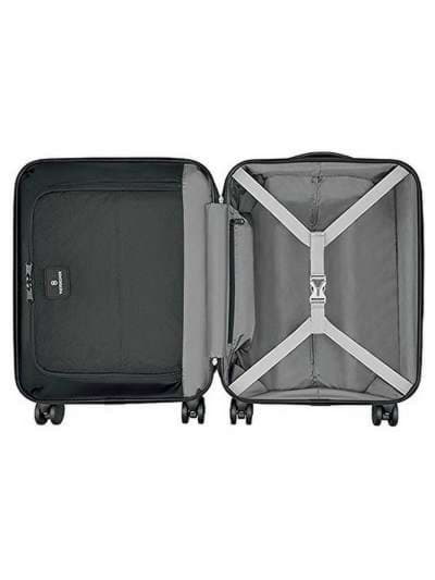 Брендовий чемодан на 4 колесах victorinox travel spectra 2.0/navy vt601287 синій. Зображення товару, вид 4