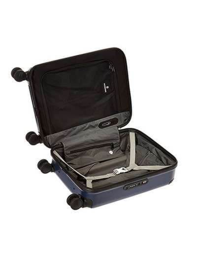 Брендовий чемодан на 4 колесах victorinox travel spectra 2.0/navy vt601287 синій. Зображення товару, вид 5