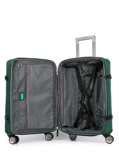 Брендовий чемодан на 2 колесах piquadro move2 (m2) bv3877m2_ve зелений. Зображення товару, вид 2