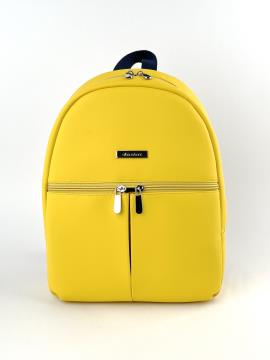 Фото товара: рюкзак 230132 жовтий. Фото - 1.