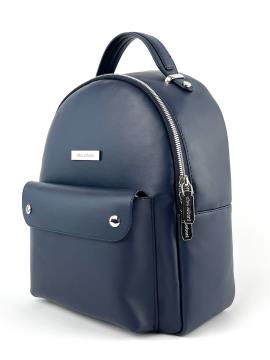 Фото товара: рюкзак 230192 темно-синій. Фото - 2.