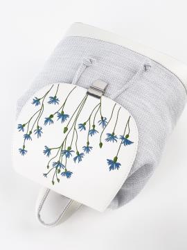 Фото товара: рюкзак 230202 світло-бежевий. Фото - 6.