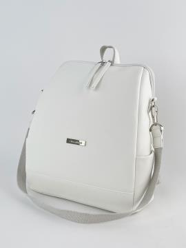Фото товара: рюкзак k22110 білий. Фото - 1.