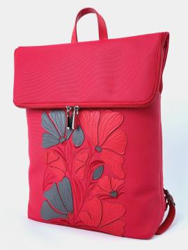 Фото товара: рюкзак з відділенням для ноутбука 240031 червоний. Фото - 1.