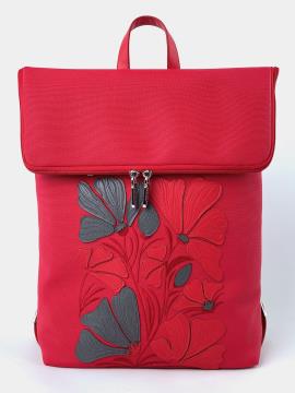 Фото товара: рюкзак з відділенням для ноутбука 240031 червоний. Фото - 2.