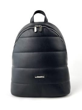 Фото товара: рюкзак з відділенням для ноутбука 240121 чорний. Фото - 1.